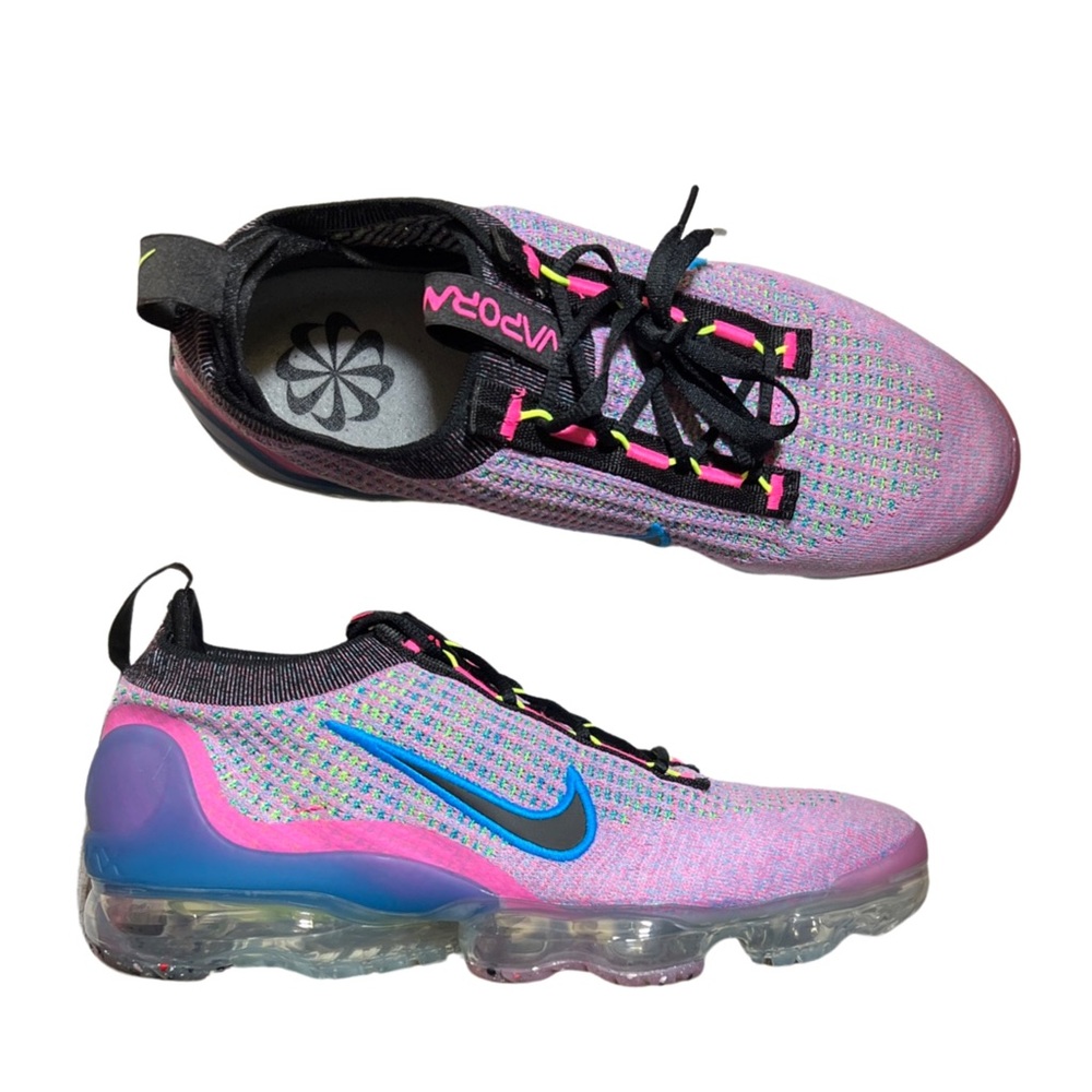 Nike Air Vapormax 2021 Flyknit Next Nature Pink Blast DX3369-600